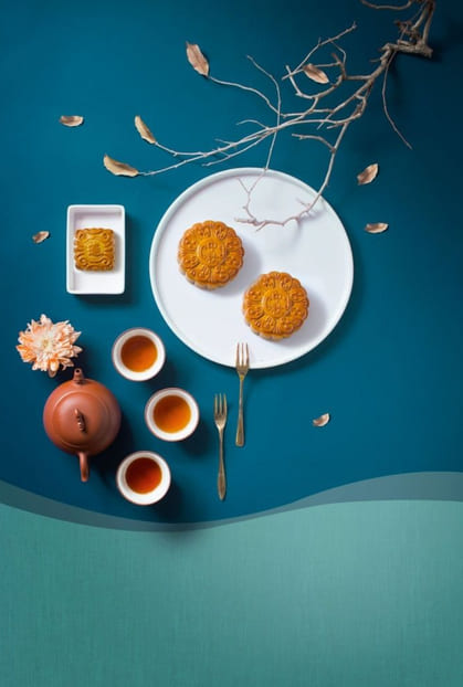 5th October: A Mid-Autumn Ikebana Experience